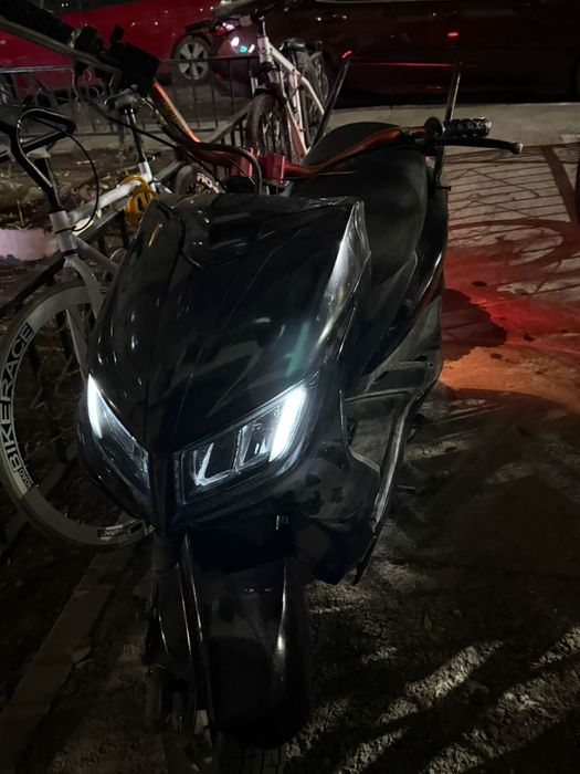 М8 беннали бу стант