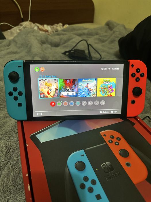 Nintendo switch