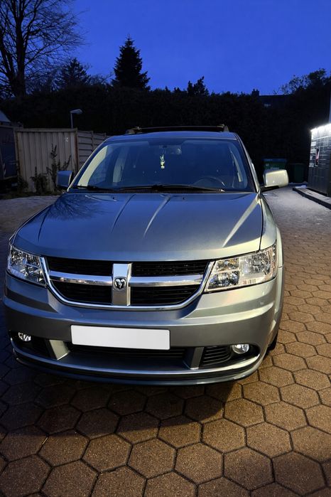 Dodge journey (fiat Freemont) 2.4 benzina si cutie automata  7 locuri
