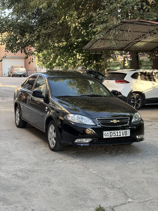 Gentra 2021 yil Gazi bor