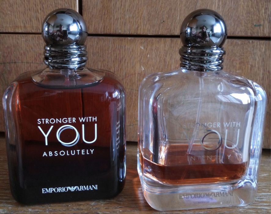 Stronger with you absolutly