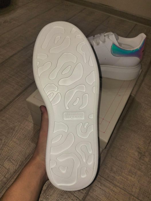 Papuci Alexander McQueen