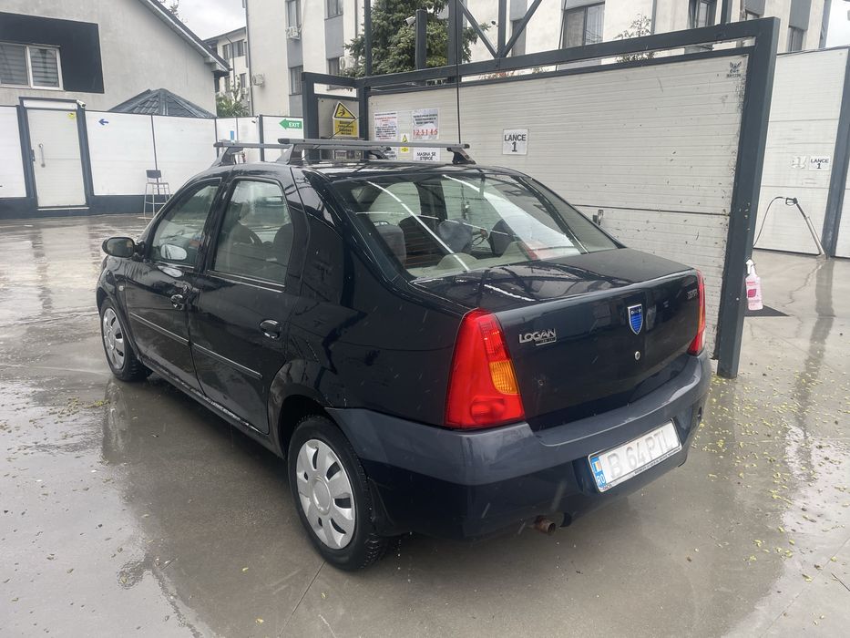 Dacia Logan 1.6 benzina