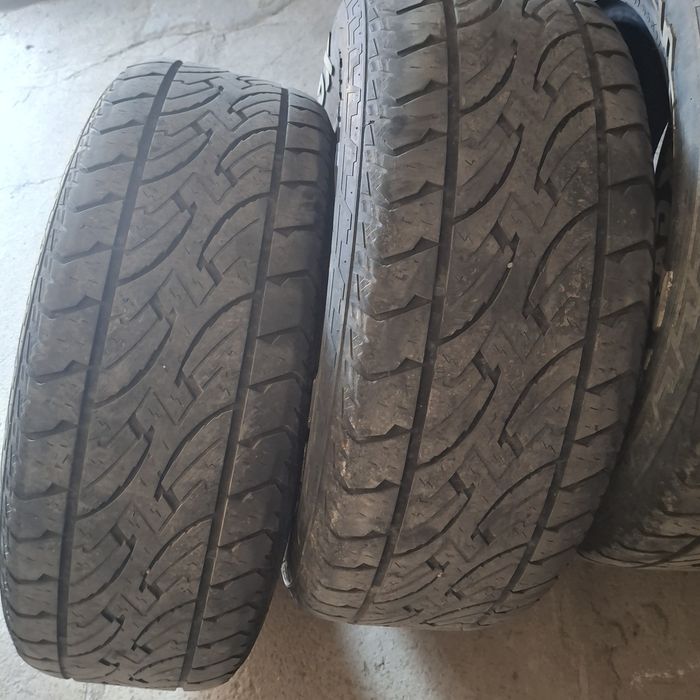 Продам резину лето 265/65/17