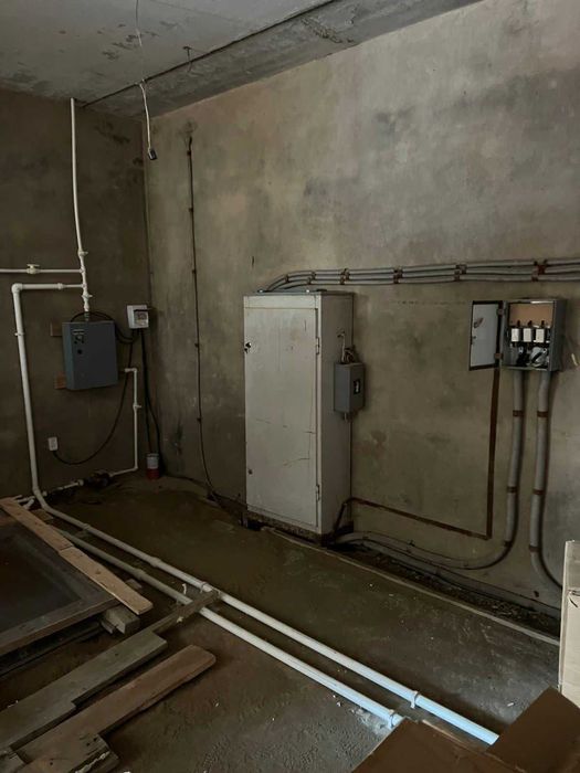 квартира в бывшем детском садике