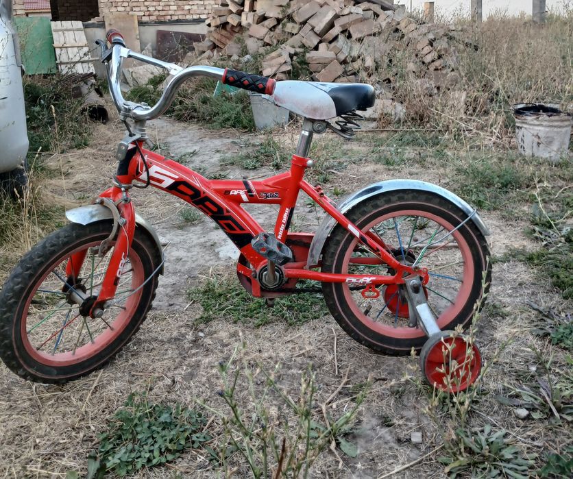 Продам велосипед