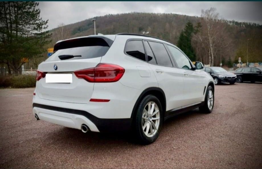 Bmw x3,Euro 6,Full Led