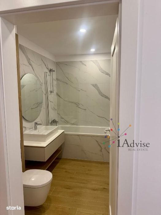 Apartament nou cu 2 camere | Urban Plaza Brașov | 59.5 mp utili | Balc