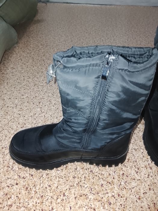 Сапоги аляска зимний