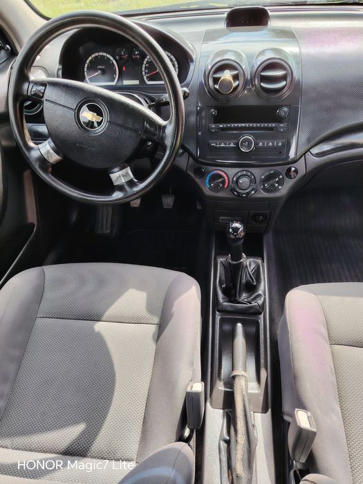 Chevrolet aveo vând sau schimb