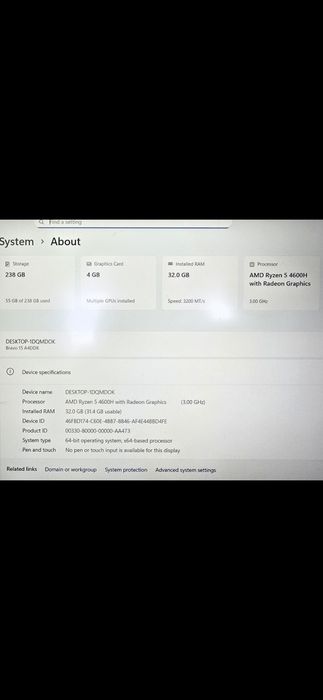 Laptop gaming MSI Bravo 15