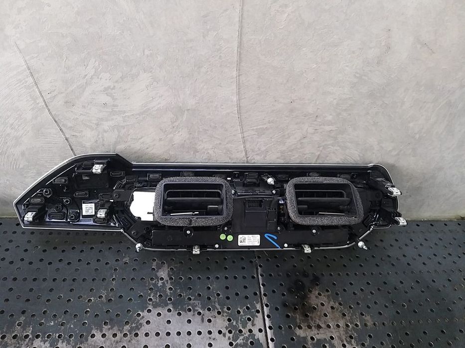 Panou comanda clima ac grile ventilatie bord bmw seria 3 g20 g21 6411985540703 5hb01320845 bg985540703