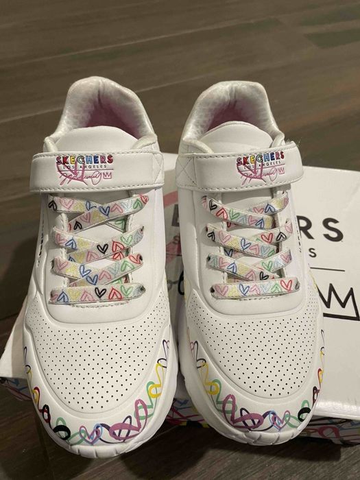 Обувки за момиче -  SKECHERS