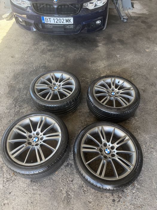 Style 193 18 “ джанти с гуми BMW