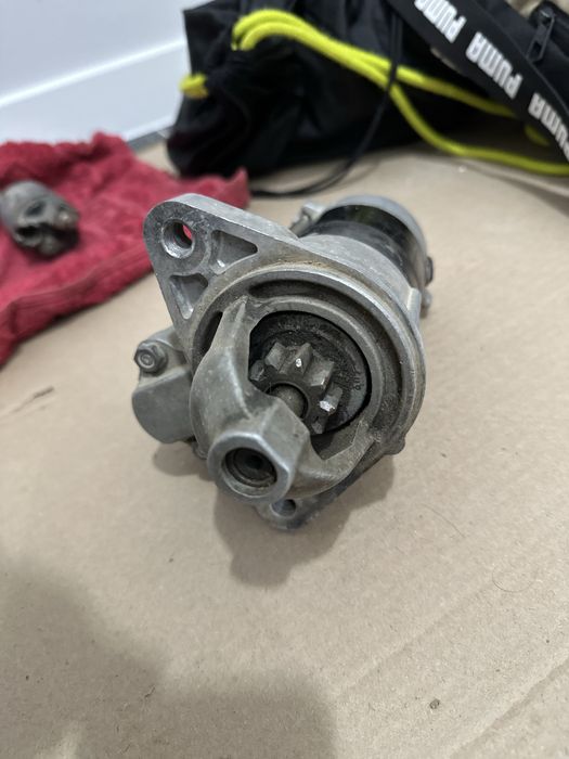 Стартер на прадо 120