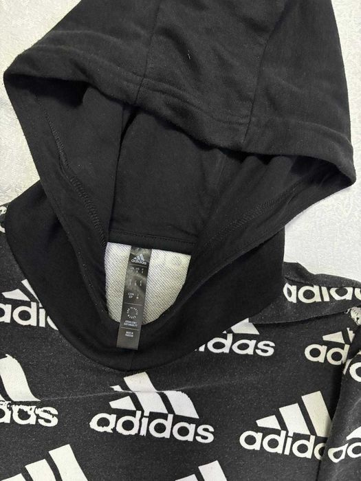 Hanorac Adidas negru