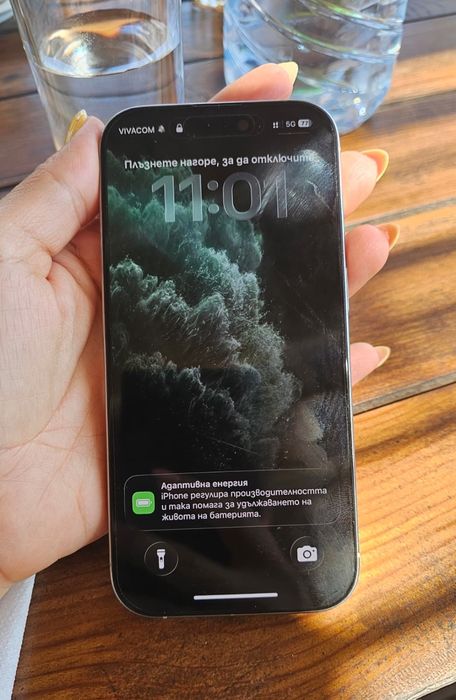 Iphone 16 pro 256