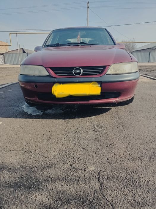 Опель вектра б в хорошем состоянии