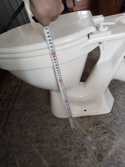 Продам унитаз б/у