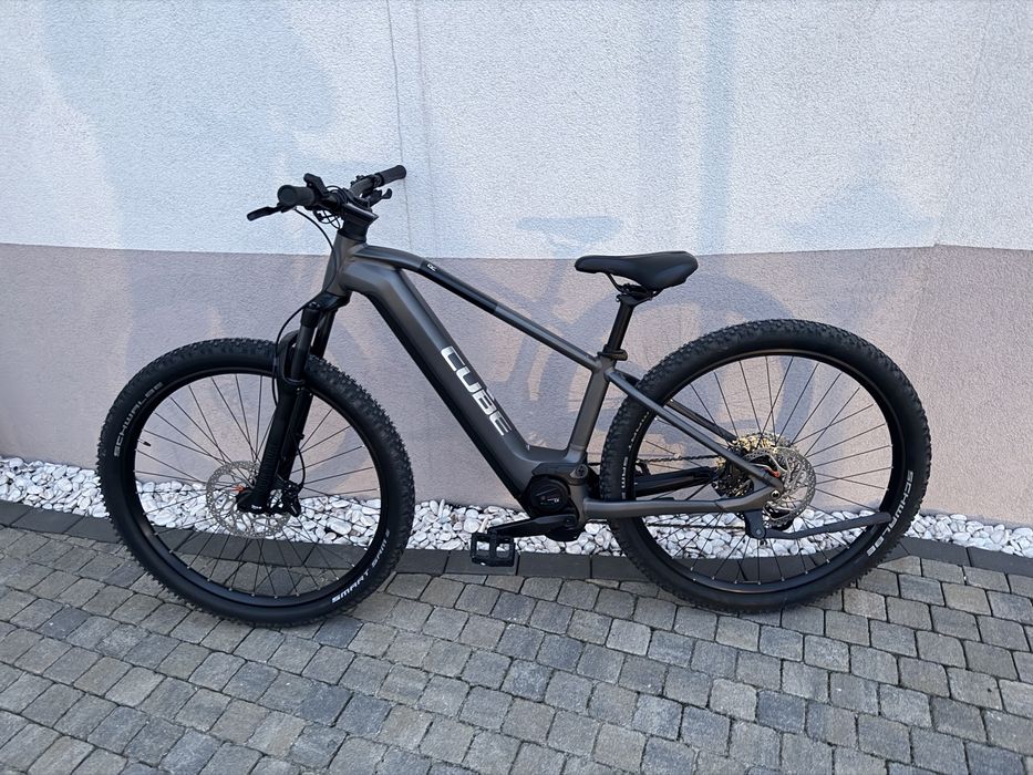 Cube Reacton Hybrid Smart 750