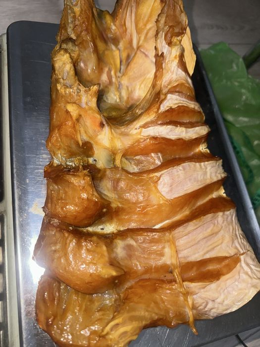 Копченая рыба вкуснаяяяяя