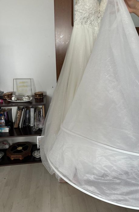 rochie de mireasa