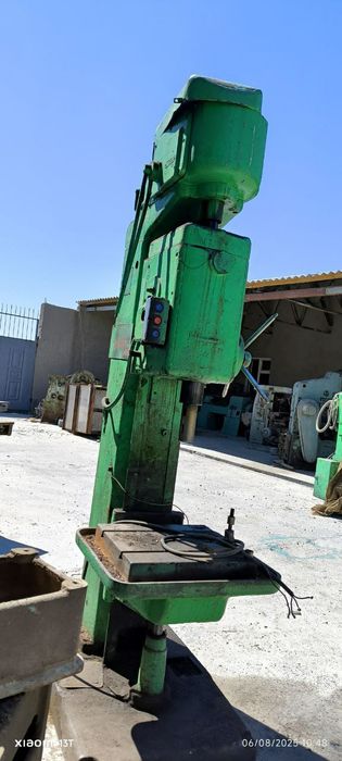 Вал шлифовальная станок комплект сотилади