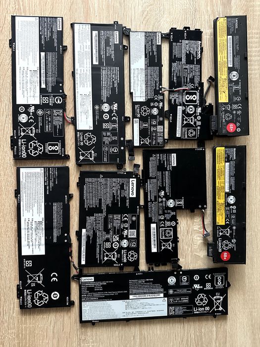 Baterii Laptop Lenovo Modele diverse