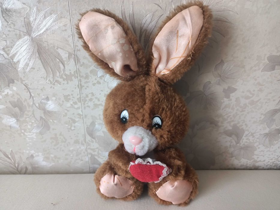 Детские игрушки, мягкие