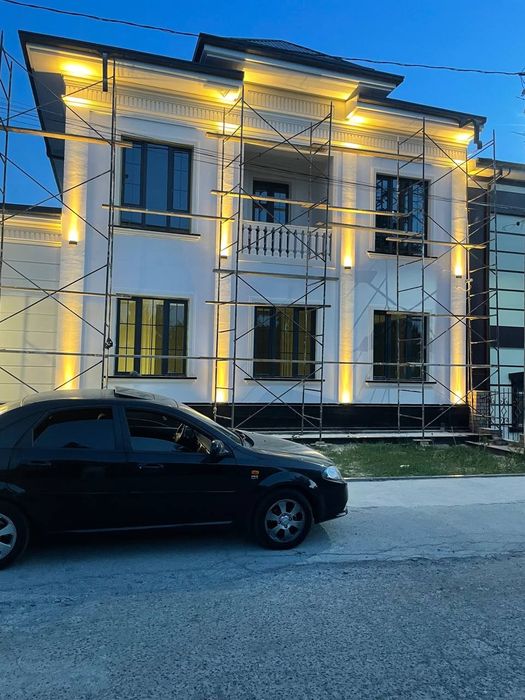 Прораб! Стройка домов!