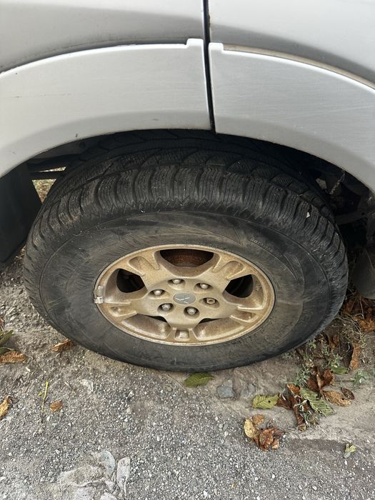 Mitsubishi Pajero 3