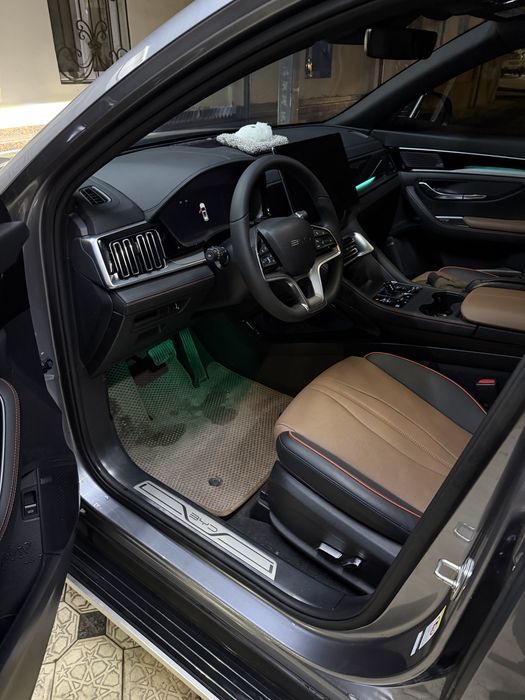 BYD song plus Gibrid 150 km 2025