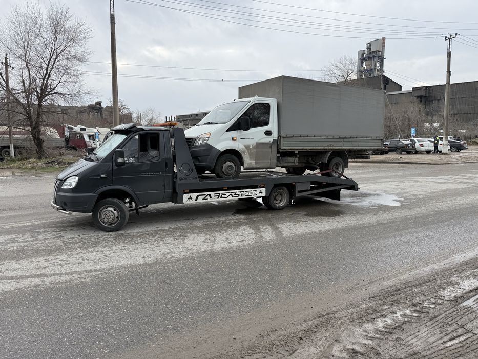 Эвакуатор межгород Шымкент