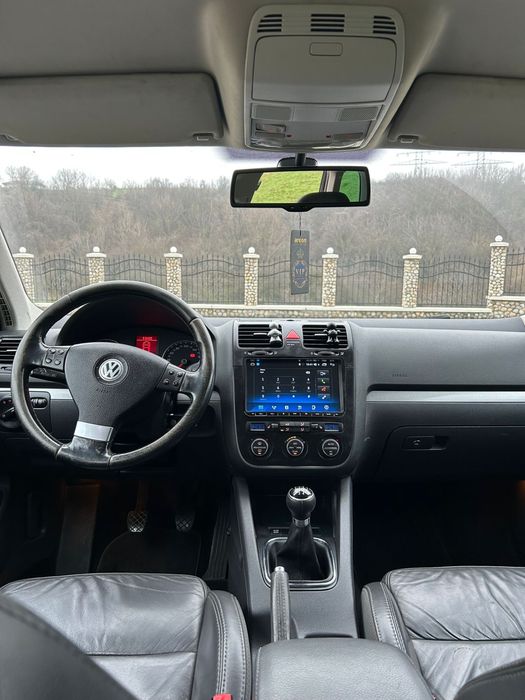 Volkswagen golf 5 break 1.9 tdi xenon piele