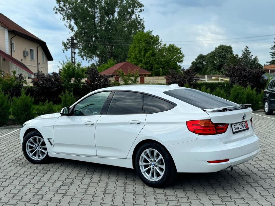 Bmw 320GT*X-Drive*Distronic*HeadUP*184CP*Recent Adus