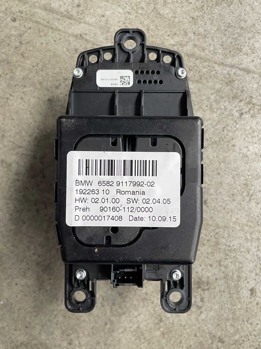 Controler navigatie Bmw seria 7 G11 - G12 cod 6829077