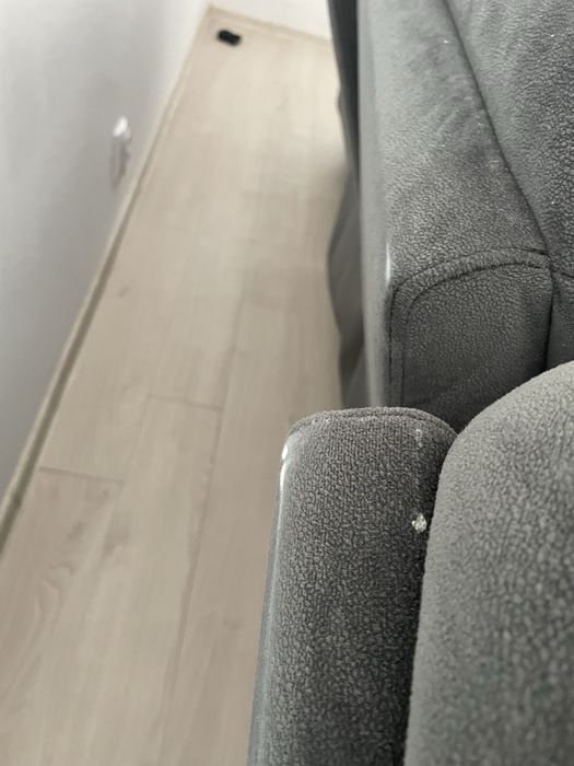 Canapea 3 locuri cu recliner