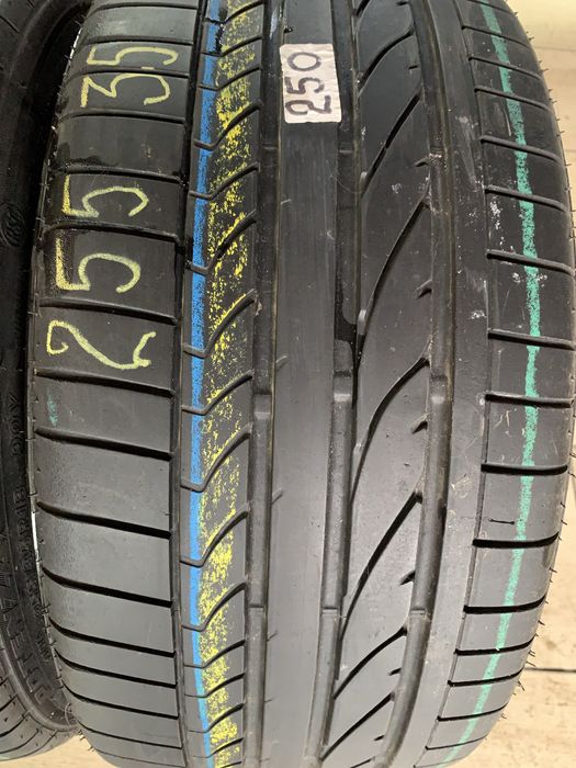 255 35 18 Bridgestone de vară
