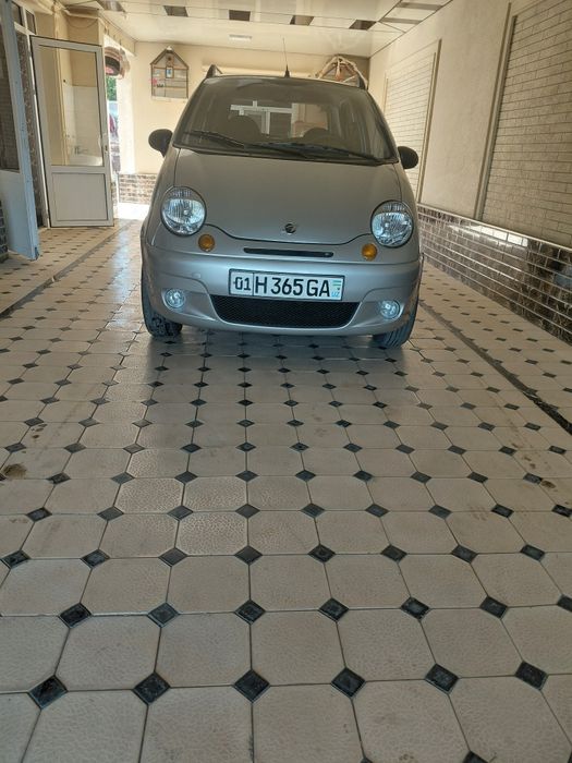 Matiz mx sotiladi