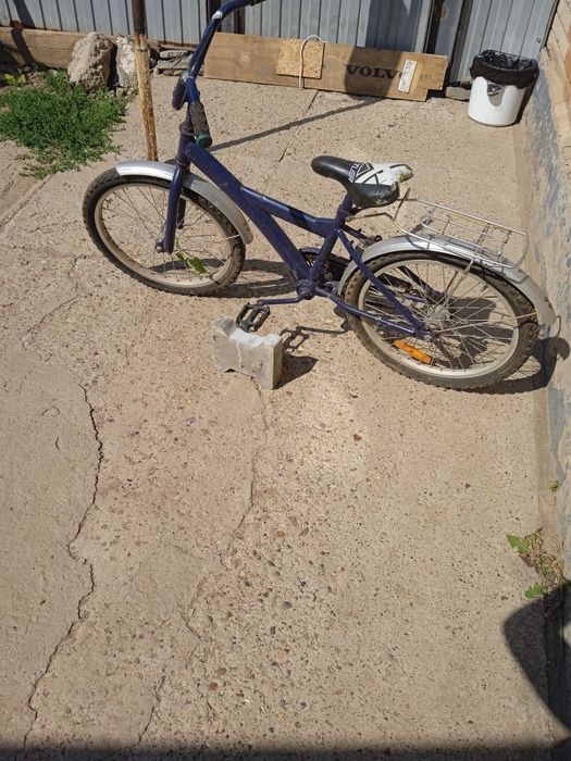 Продам детский велосипед