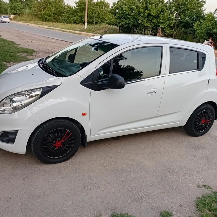 Spark  mexanika Piskent