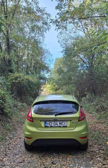 Ford Fiesta 2011 1.6 TDCI