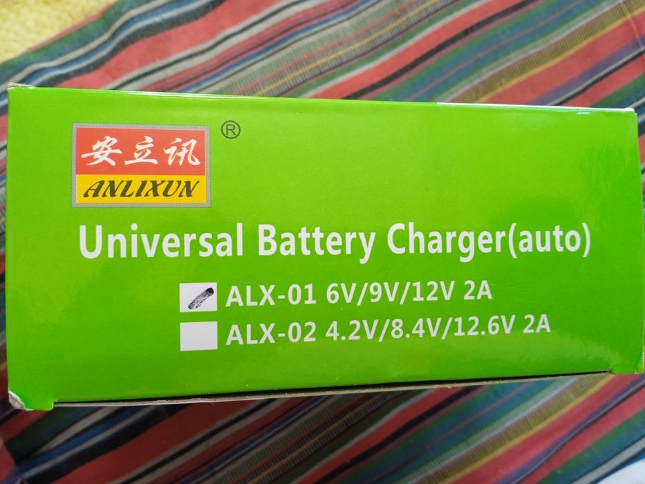 Зарядчик универсал детски электромобил