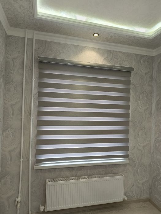 Jalyuzi pardalar va masketniy setka