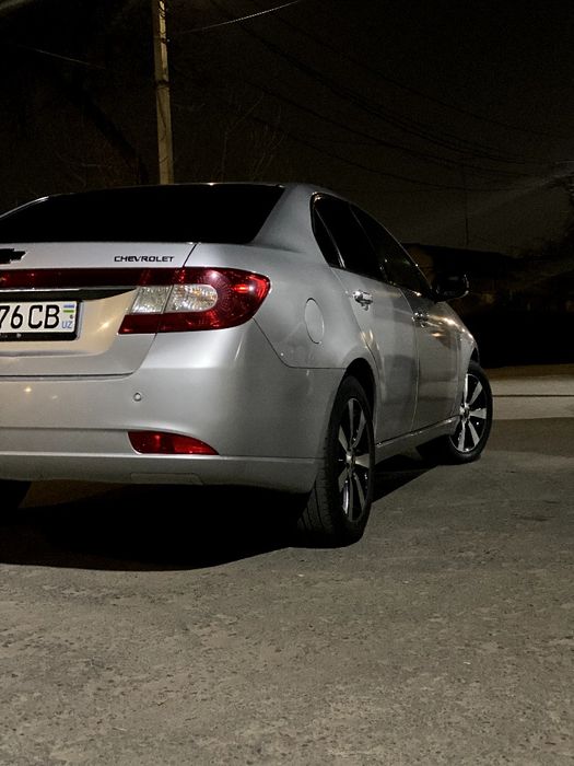 Epica 2.4 motor, 2010-yil