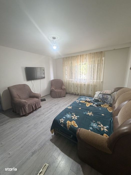 Apartament 2 camere semidecomandat la parter, 55 mp, CRAIOVITA — fotografia 3
