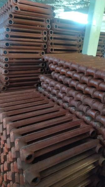 Чугунные Батареи