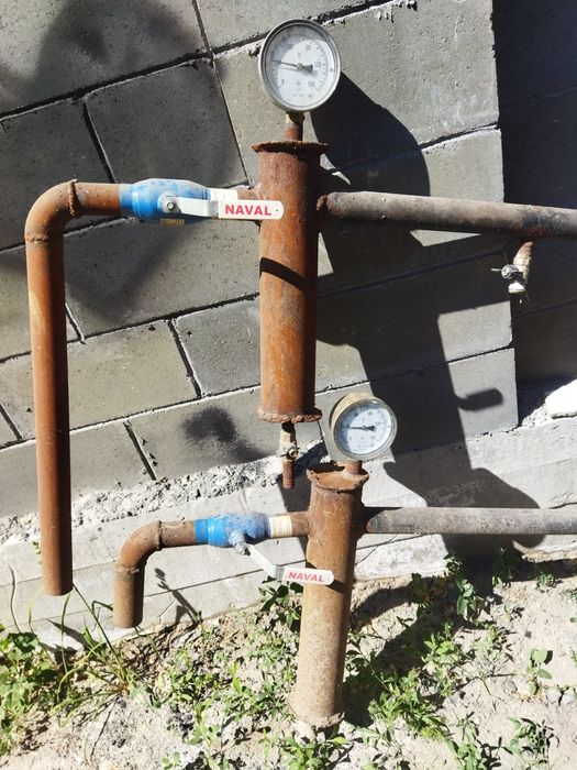 Тепловой узел для дома