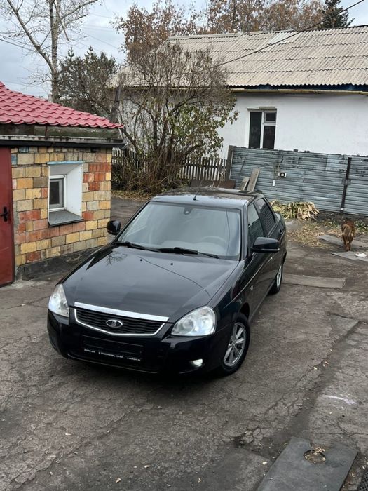 Продам автомобиль приора