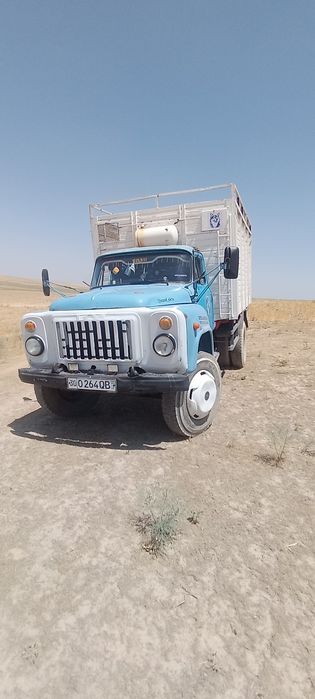 Gaz 53 yeli 1983 gaz